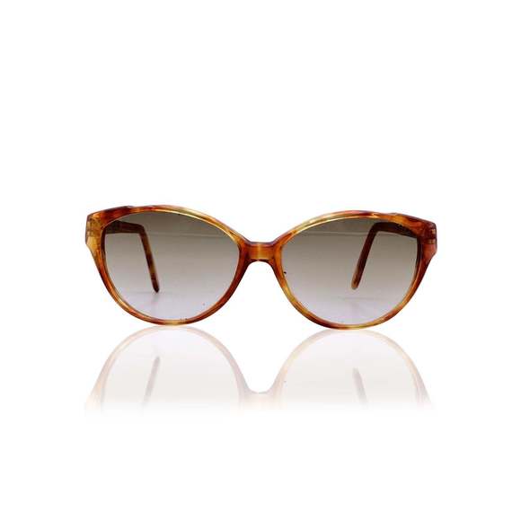 Yves Saint Laurent Accessories - YVES SAINT LAURENT Vintage Brown Sunglasses Tohas 920 56/14 920 V